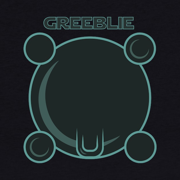 Greeblie by JSKerberDesigns